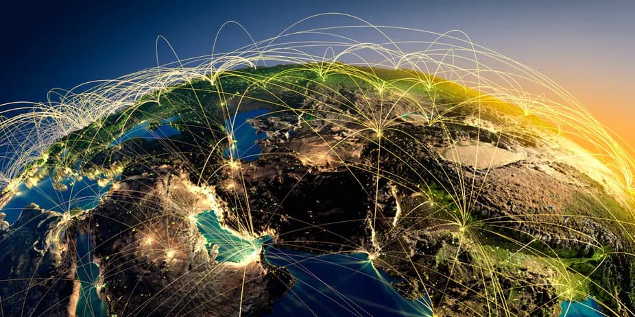 ‘The Internet’ in the Internet of Things